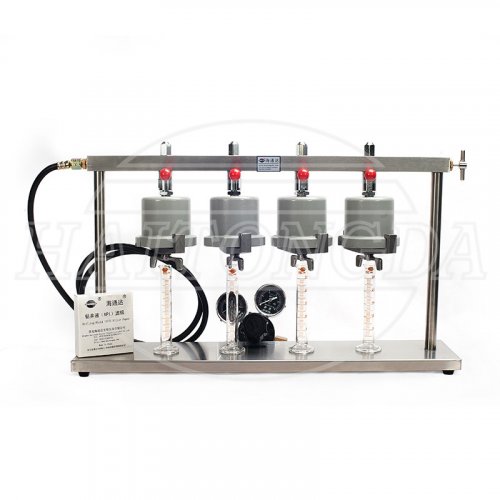 多联中压滤失仪SD4