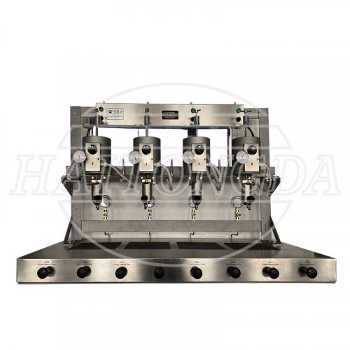 四联高温高压滤失仪